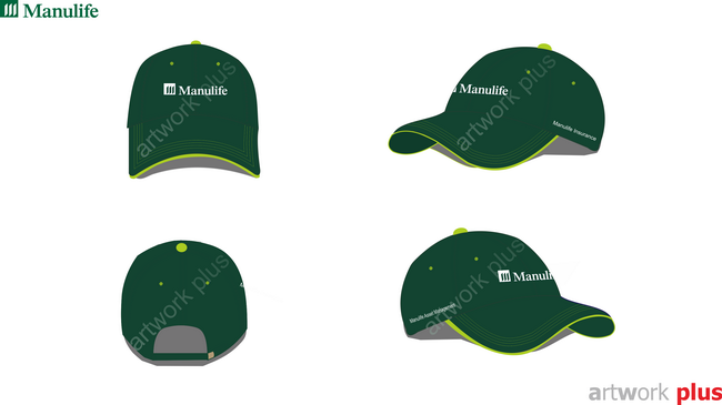 แบบหมวกแก๊ป,รับผลิตหมวกแก๊ป,ผู้ผลิตหมวกแก๊ป,รับทำหมวกแก๊ป,หมวกCap,หมวกกอล์ฟ,หมวกปักโลโก้,หมวกพรีเมี่ยม,Cap_Manulife